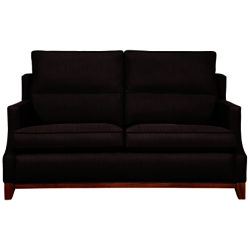 Duresta Barnes Small Sofa Infinity Carbon